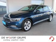 VW Passat Variant, 2.0 TDI Elegance, Jahr 2019 - Bürgstadt