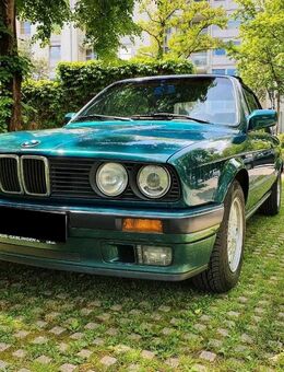 Oldtimer BMW 318i e30 Cabrio BJ12/90 - Herzberg (Elster)