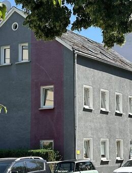 Kleine Kapitalanlage in Zentrumsnähe - Auerbach (Vogtland)