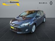 Ford Focus, 1.6 Titanium EcoBoost Mehrzonenklima Ambientebeleuchtung, Jahr 2012 - Ehrenkirchen