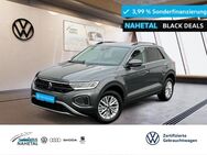 VW T-Roc, 1.0 TSI Life APP WIRELESS LIGHT, Jahr 2023 - Idar-Oberstein