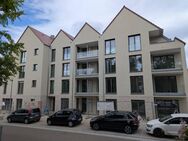 Seniorenwohnung mit Südausrichtung und tollem Balkon - Leinfelden-Echterdingen