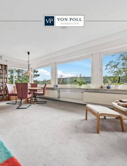 Einfamilienhaus mit einzigartigem Panoramablick ins Altmühltal - Kinding