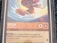 Lorcana - Stitch - Sorgloser Surfer 21/204 Fehldruck Misprint Errata - Weinheim Zentrum