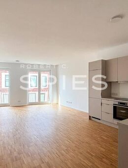 Erstbezug! Attraktive, lichtdurchflutete 3-Zimmer-Neubau-Wohnung mit gehobener Ausstattung - Oldenburg