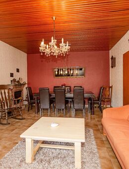 Ein Haus für die ganze Familie - mit 2 Terrassen, Balkon und Garage in hochwassersicherer Lage - Ellenz-Poltersdorf