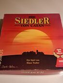 Die Siedler + Erweiterung Die Seefahrer Holz Version in 26954