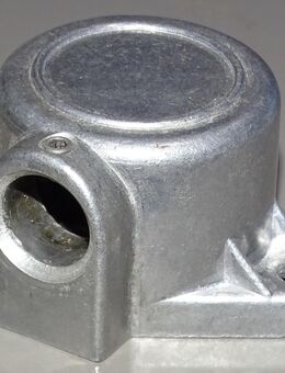 Bosch 12V Aufbausteckdose 730 Aluminium Oldtimer - Spraitbach