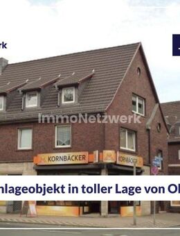 NEU***solides Anlageobjekt in guter Lage von Oberhausen***TOPANGEBOT*5,3 % Rendite - Oberhausen