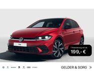 VW Polo, 1.0 TSI R-Line|IQ LIGHT||||, Jahr 2022 - Lichtenfels (Bayern)