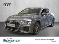 Audi A3, Sportback 40 TFSI e 2x S line APP, Jahr 2024 - Mayen