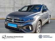 VW T-Roc, 2.0 TDI R-Line MASSAGE, Jahr 2024 - Halle (Saale)