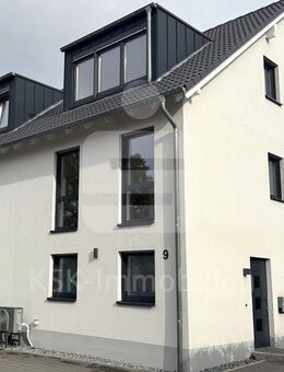 Modern wohnen - stressfrei mieten in zentraler Lage von Rösrath-Stümpen! - Rösrath