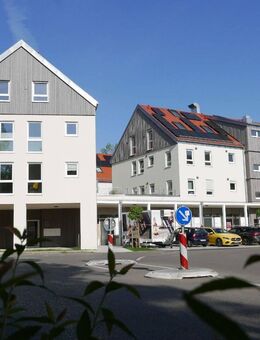 Helle 3-Zimmer-Wohnung zum Erstbezug - Weissach (Tal)