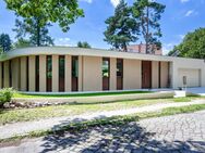 Einzigartiges energieffizientes Architektenhaus in Bungalow-Bauweise unweit der Berliner Stadtgrenze - Blankenfelde-Mahlow