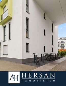 Moderne Eigentumswohnung mit eigenem Garten und Tiefgaragenstellplatz - barrierefrei! - Aachen