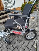 Elektrischer Rollstuhl in 34225