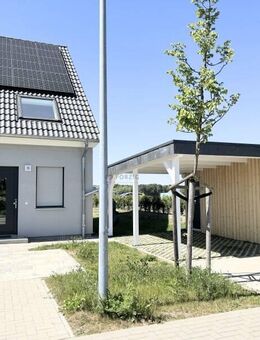 Modernes Reihenendhaus mit Garten in ruhiger Lage - Ihr neues Zuhause mit Solaranlage !!! - Ribnitz-Damgarten