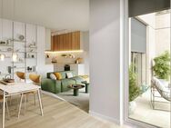 3 Zimmer Gartenwohnung für die junge Familie - München