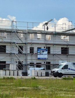 +++Erstbezug+++ 3-Raum Erdgeschosswohnung mit großer Terrasse und Gartenanteil in neuem Wohngebiet zu vermieten - Stralsund