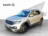 VW T-Cross, 1.0 TSI MOVE 81kW (110 ), Jahr 2023 - Lampertheim