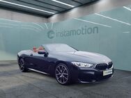BMW M8, 50 Cabrio xDrive Laser BOWERS&W OPENAIR SITZBELUEFTUNG, Jahr 2020 - München