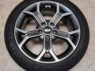 4x KIA Komplettrad 18" original - Iserlohn