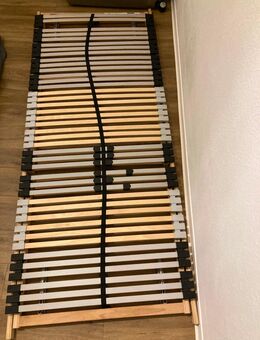 Lattenrost - Gießen