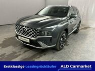 Hyundai Santa Fe 2.2 CRDi 4WD Prime Geschlossen, 5-türig, Automatik, 8-Gang - Bad Fallingbostel