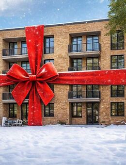 Sichtbeton. Einbauküche. Sauna. Kamin. Ankleide - Hamburg