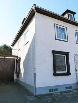 Elegantes Domizil in begehrter Südstadtlage - Paderborn