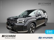 Hyundai Santa Fe, 1.6 T-GDI HEV (MY25) INTRO Blackline, Jahr 2022 - Eisenach