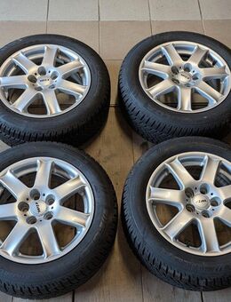 Winterreifen Winterräder M+S Fulda KristallControl 205/55 R15 94V - Nürtingen