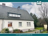 Komplett renoviert! Mehrgenerationenhaus in Ibbenbüren - Ibbenbüren