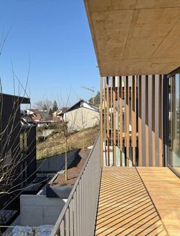 Neubau 3-Zimmer-Wohnungen mit hochwertiger Ausstattung - letzten freie Wohnungen - Konstanz