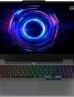 Lenovo LOQ 17IRX10 Gaming-Notebook (43,9 cm/17,3 Zoll, Intel Core i7 13650HX, GeForce RTX 5060, 1000 GB SSD)