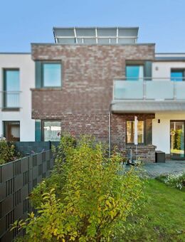 Exklusive 3-Zimmer-Eigentumswohnung mit eigenem Garten in Sackgassenlage von Osnabrück-Gretesch - Osnabrück