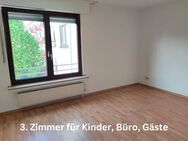 Erkrath / Hochdaler Markt: helle Wohnung / EBK / 3 Zimmer + 2 Bäder / Tiefgaragenplatz - Erkrath (Fundort des Neanderthalers)