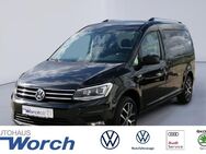 VW Caddy, 2.0 TDI Maxi Comfortline, Jahr 2019 - Südharz