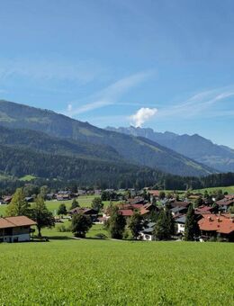 Traumhaftes MFH mit Panoramablick in Reit im Winkl - Wohnen und Vermieten im Urlaubsparadies - Reit (Winkl)