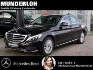 Mercedes C 250, EXCLUSIVE, Jahr 2017 - Oldenburg