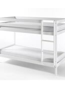 Etagenbett weiß wie neu in 65197