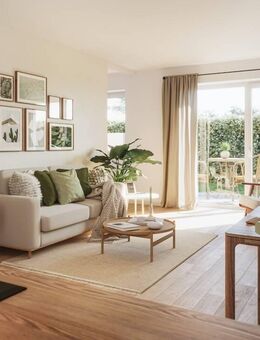 Villa Kutenhult - WHG 05 - Wohnen mit Service in Kutenholz! Klimafreundlicher Neubau - KfW Effizienzhaus-Stufe 40 - Kutenholz