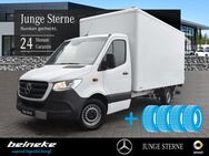 Mercedes Sprinter, 316 Koffer LBW Schwingsi, Jahr 2021 - Holzminden