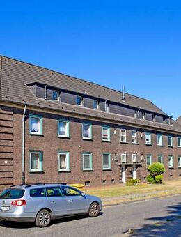 Nur noch einziehen und wohlfühlen! - Bottrop