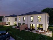 Hummeltal - Neubau Doppelhaushälfte inklusive Grundstück und fertigen Außenanlagen - Hummeltal