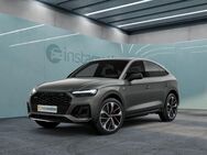 Audi Q5, Sportback 50 TFSI e quattro S line, Jahr 2021 - München