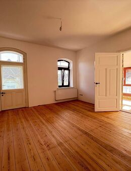 Sanierte helle großzügige 3,5 Raum Wohnung in historischer Stadtvilla im Zentrum - Bad Doberan