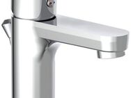 Eisl Waschtischarmatur Claudio mit Zugstange, Ablaufgarnitur, Mischbatterie