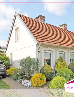 *Kapitalanlage* Vermietete Doppelhaushälfte in Bad Segeberg - Bad Segeberg